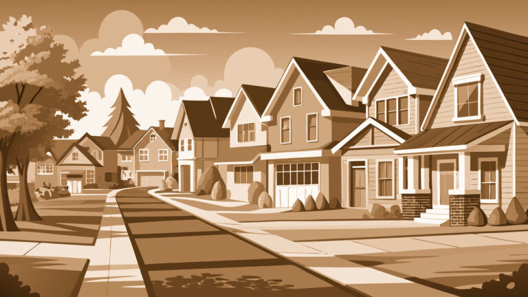 Lakeview Terrace neighborhood